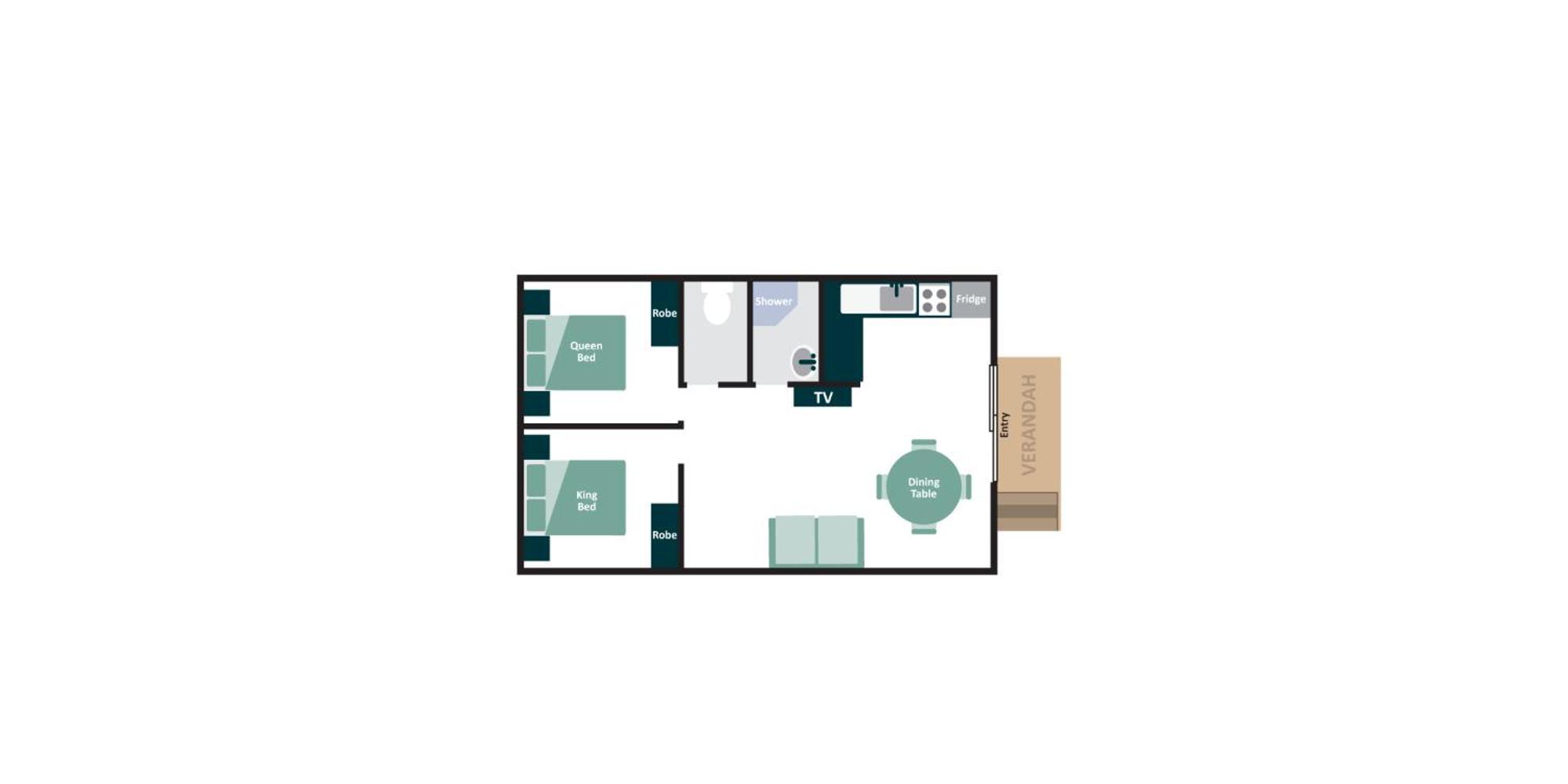 Echo Holiday Parks - Windsor Gardens Adelaide Room photo