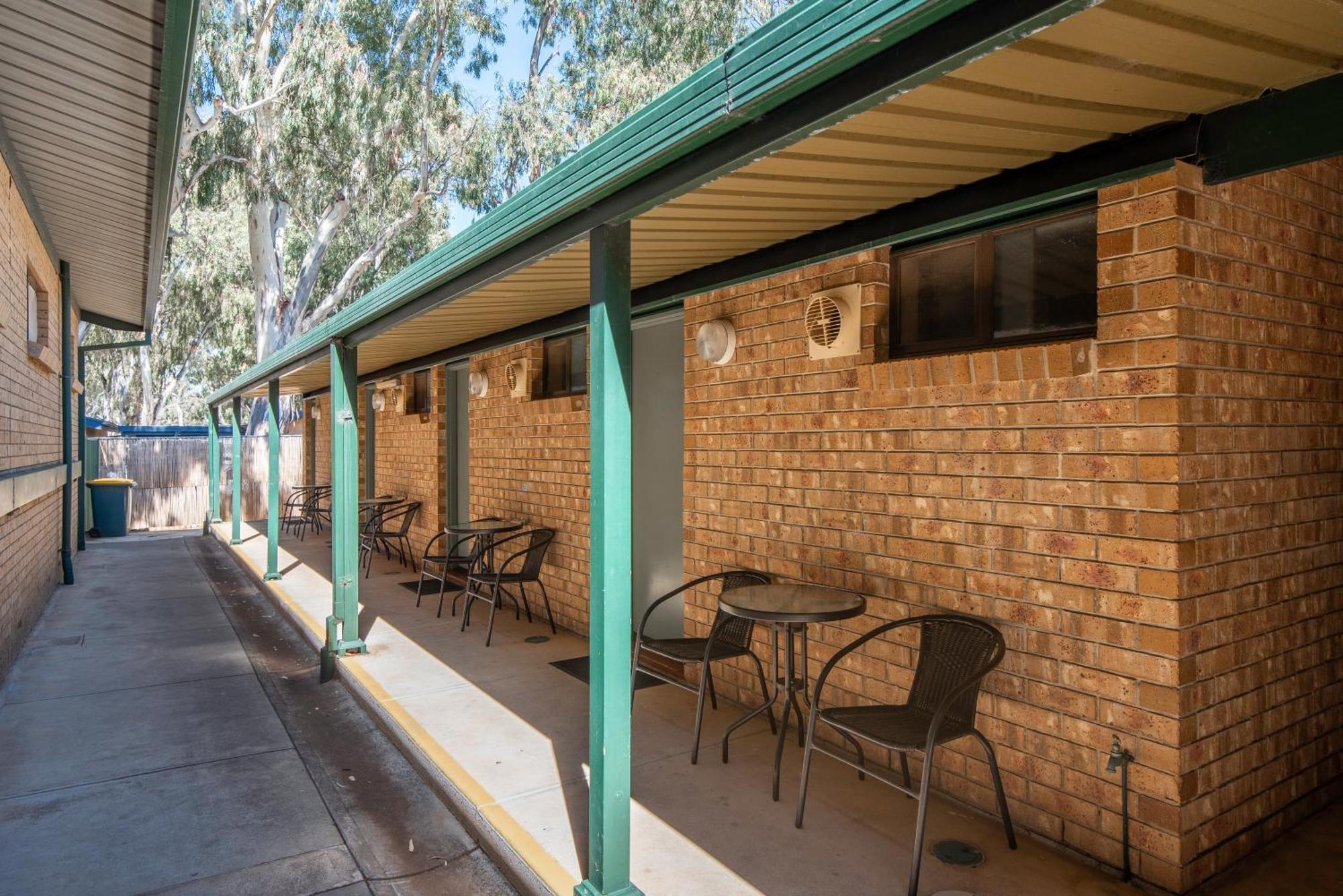 Echo Holiday Parks - Windsor Gardens Adelaide Exterior photo