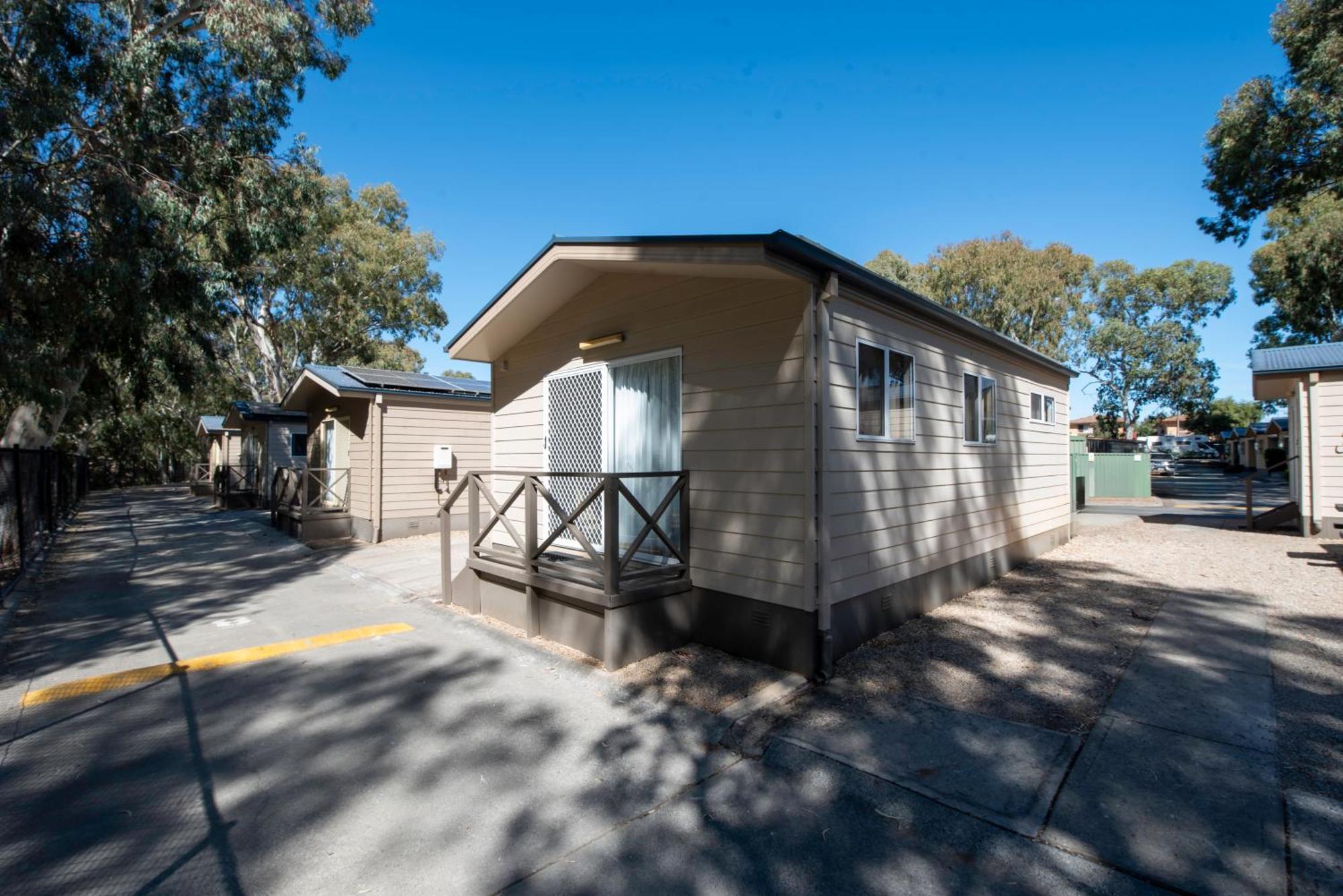 Echo Holiday Parks - Windsor Gardens Adelaide Exterior photo
