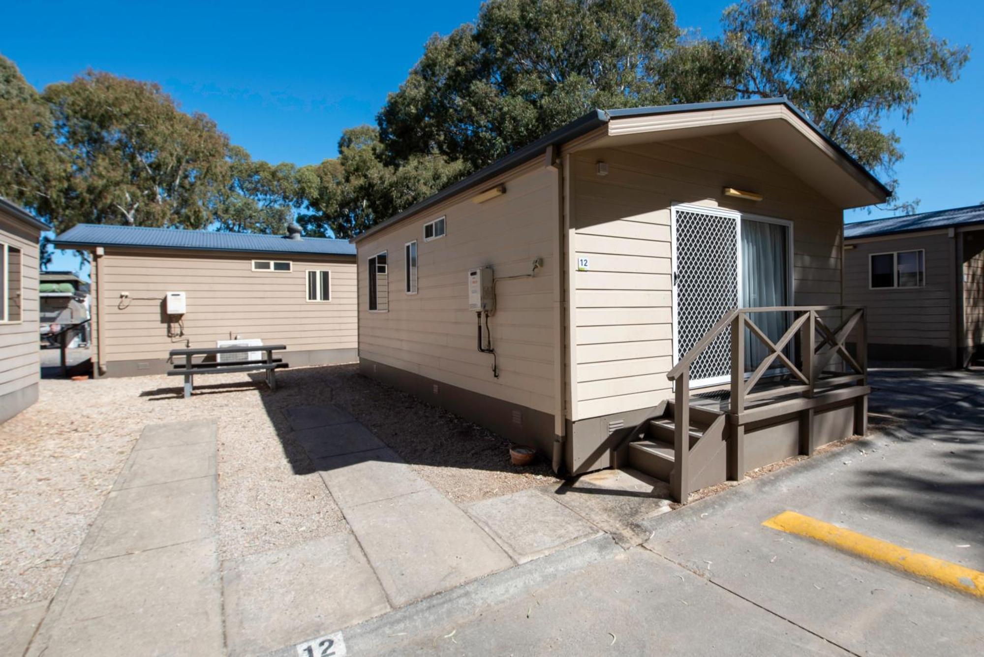 Echo Holiday Parks - Windsor Gardens Adelaide Exterior photo