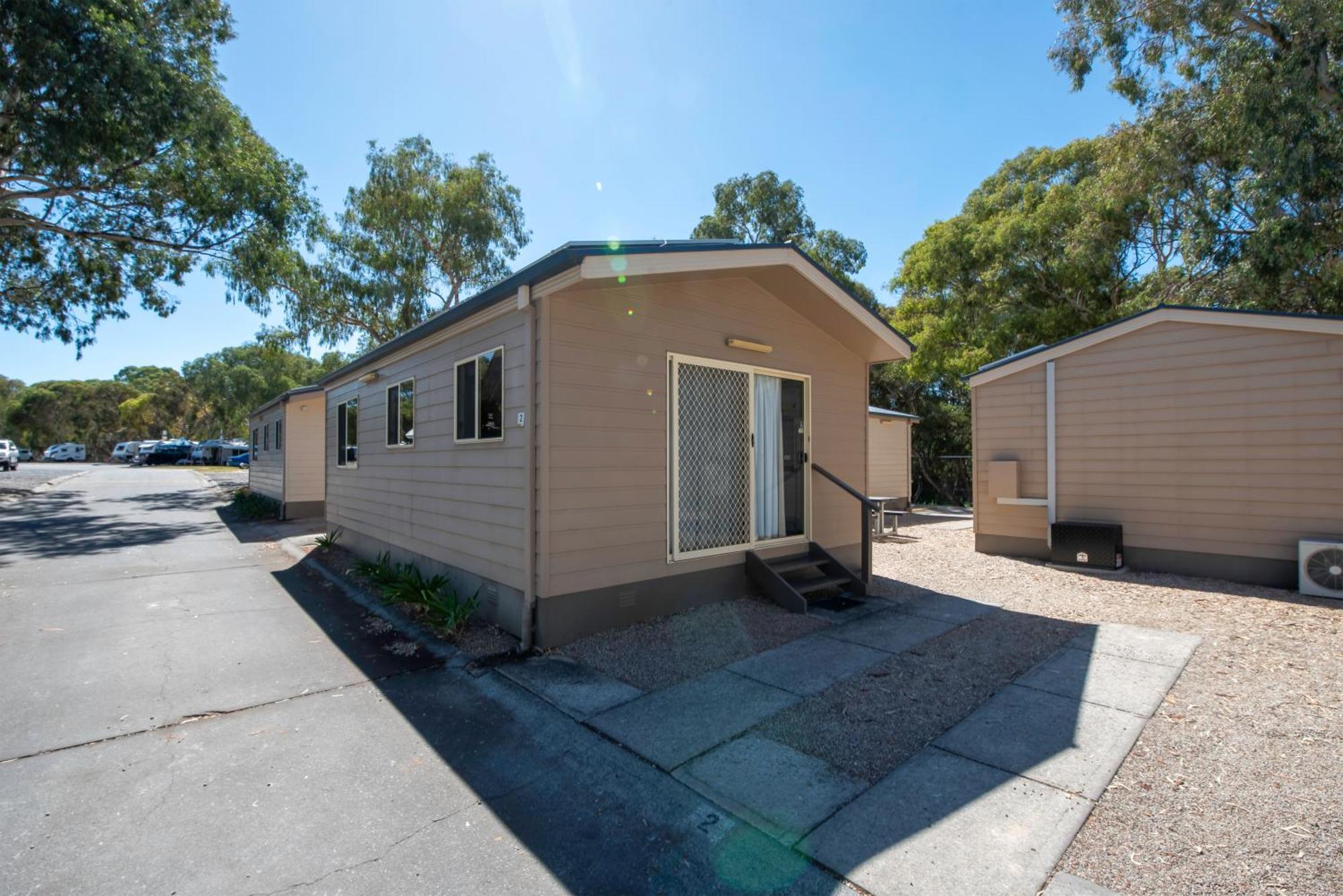 Echo Holiday Parks - Windsor Gardens Adelaide Exterior photo