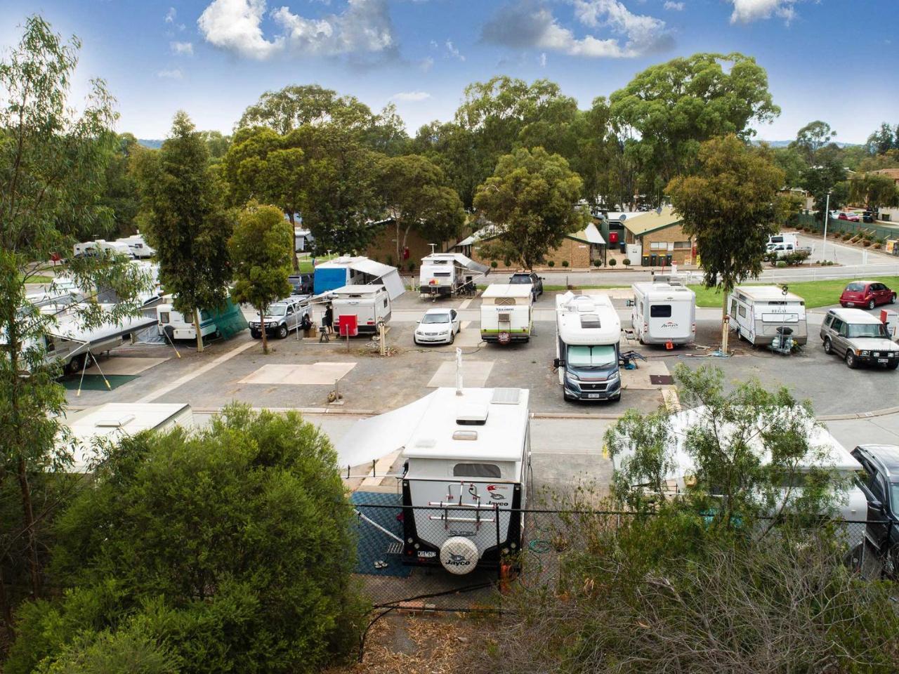 Echo Holiday Parks - Windsor Gardens Adelaide Exterior photo